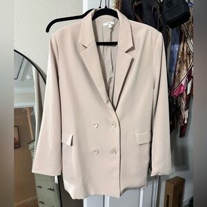 Women’s Boyfriend Fit blazer